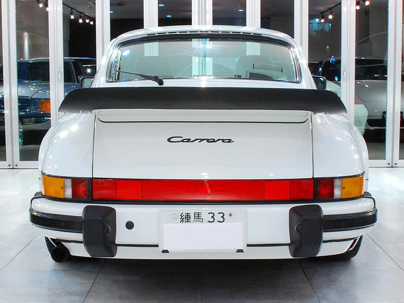 ポルシェ　911(Type930)