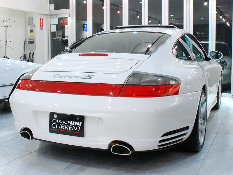 ポルシェ　911(Type996)