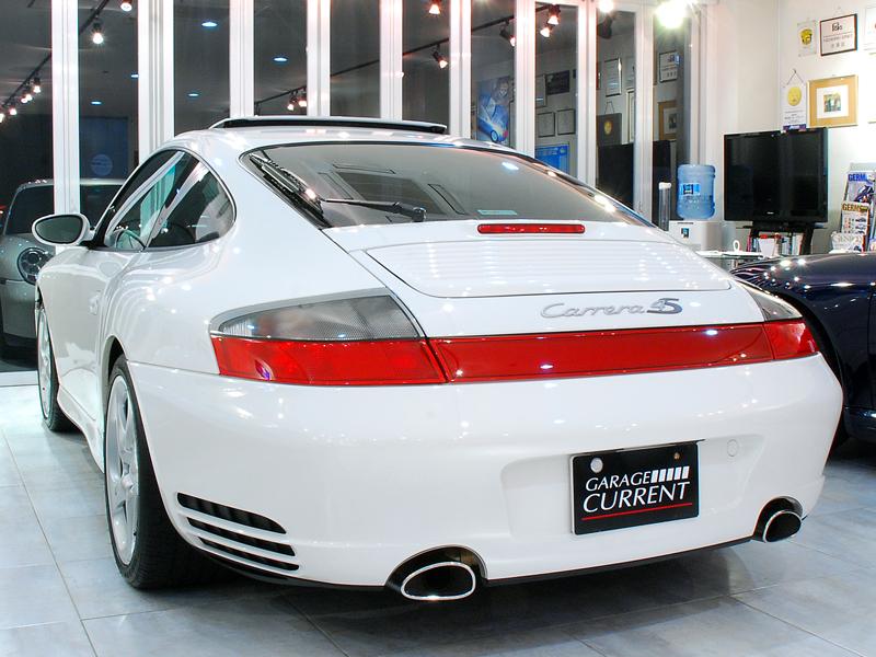 ポルシェ　911(Type996)