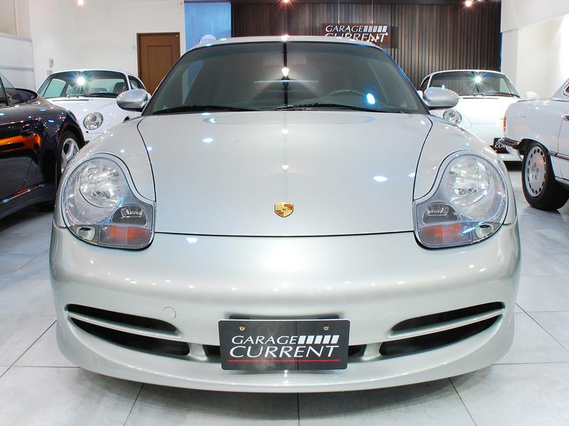 ポルシェ　911(Type996)