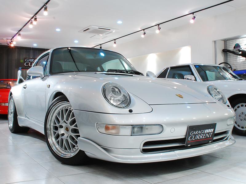 ポルシェ　911(Type993)