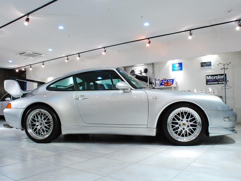 ポルシェ　911(Type993)