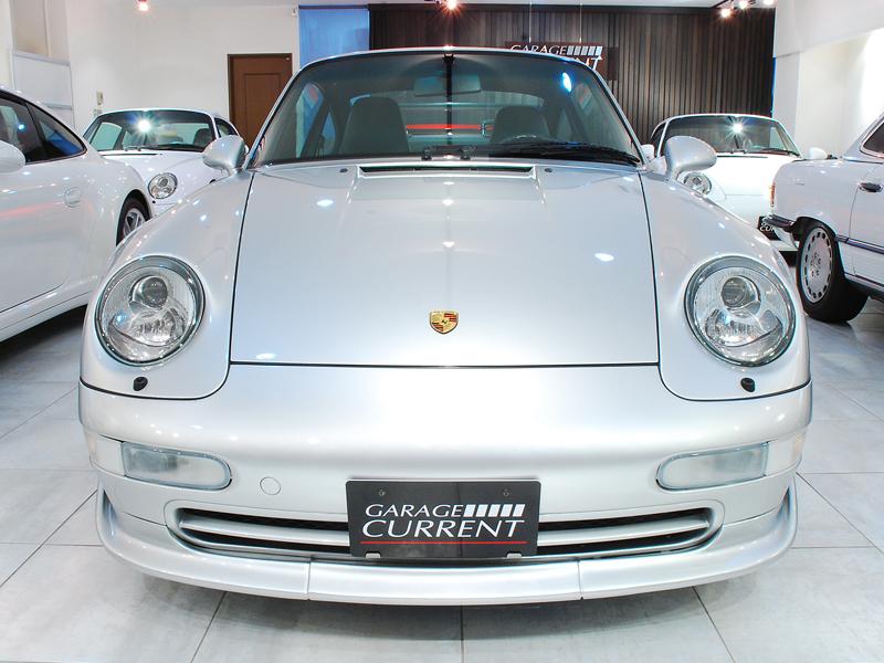 ポルシェ　911(Type993)