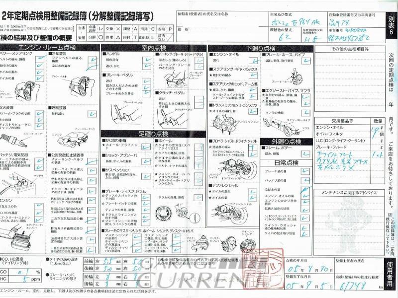 ポルシェ　911(Type964)