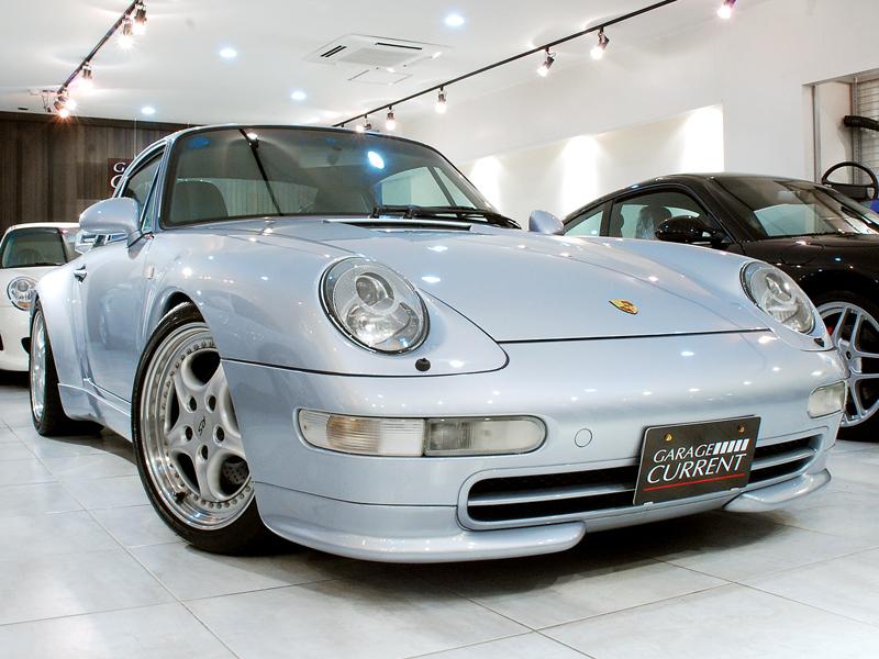 ポルシェ　911(Type993)