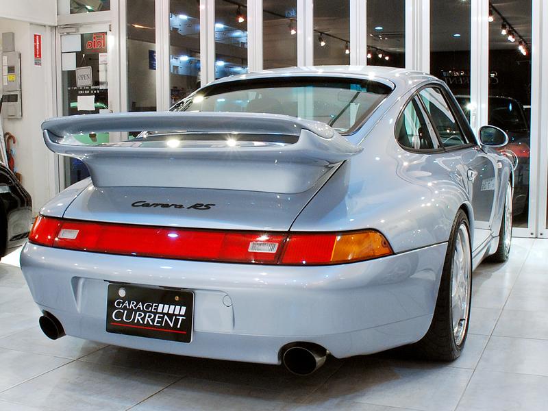 ポルシェ　911(Type993)