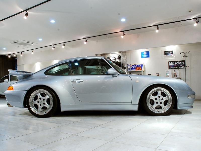 ポルシェ　911(Type993)