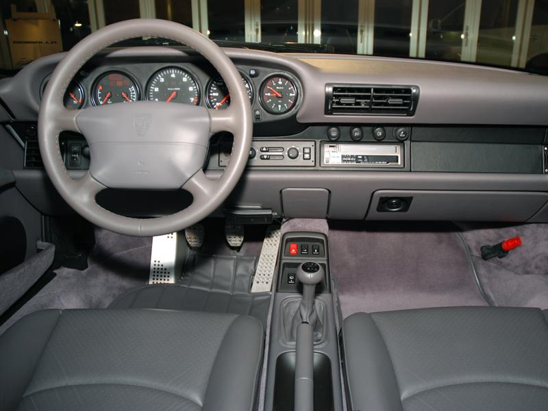 ポルシェ　911(Type993)