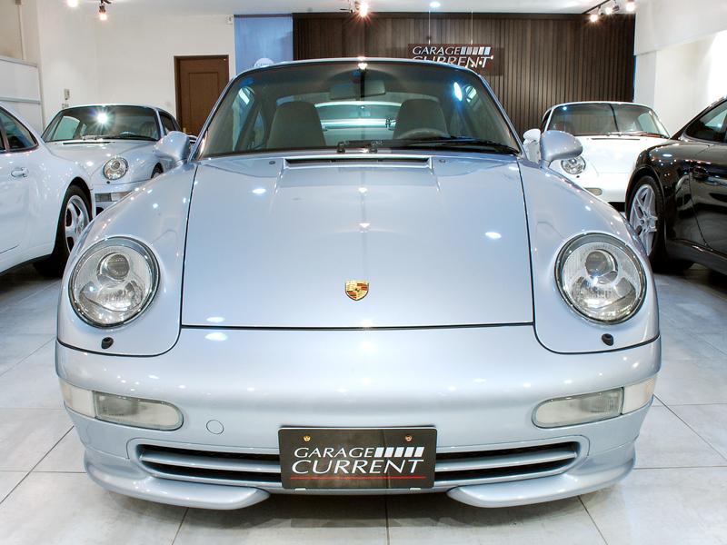 ポルシェ　911(Type993)