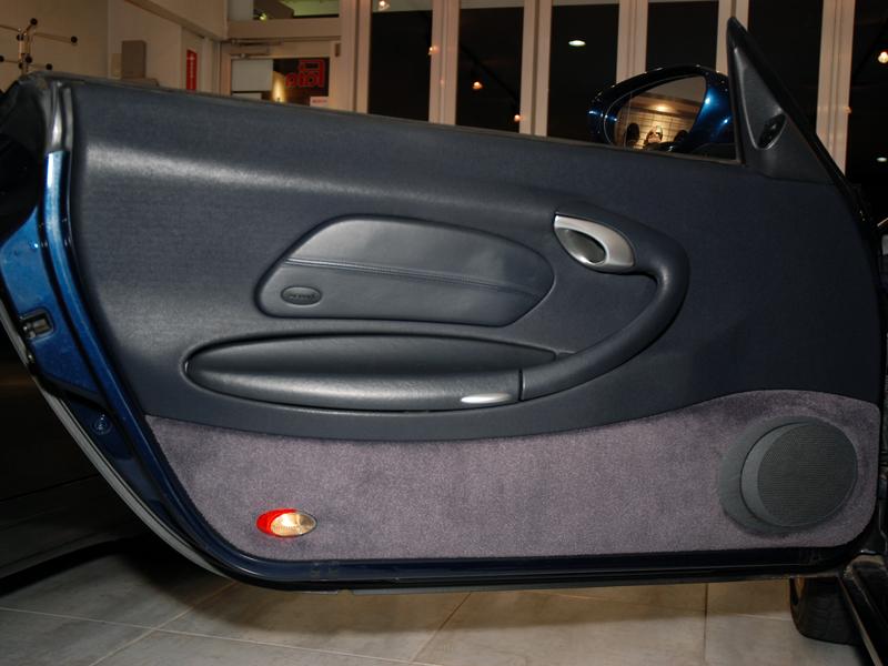 ポルシェ　911(Type996)