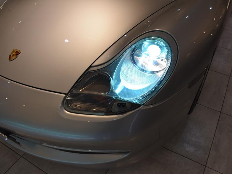 ポルシェ　911(Type996)