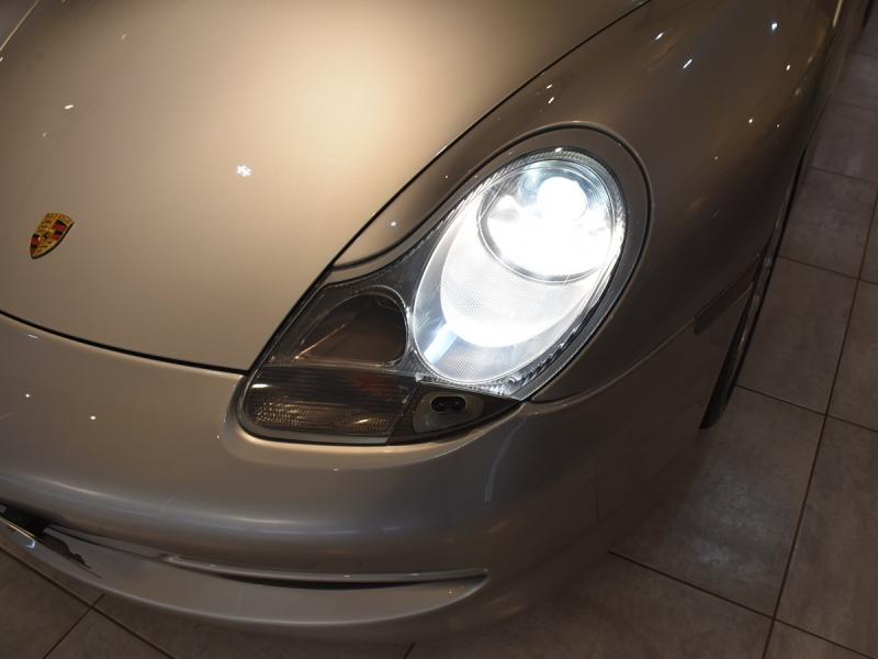 ポルシェ　911(Type996)