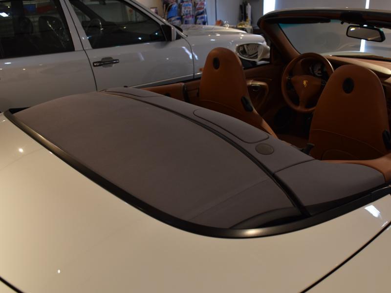 ポルシェ　911(Type996)