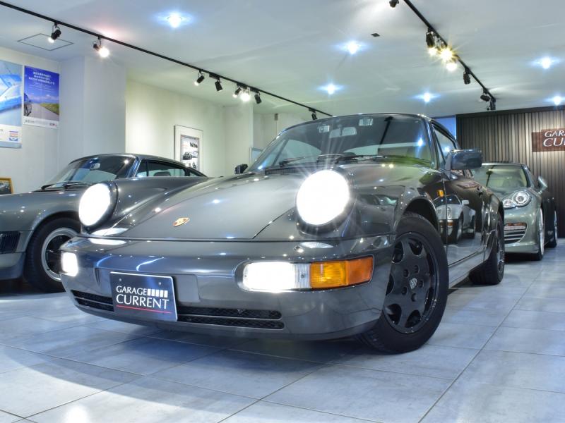 ポルシェ　911(Type964)