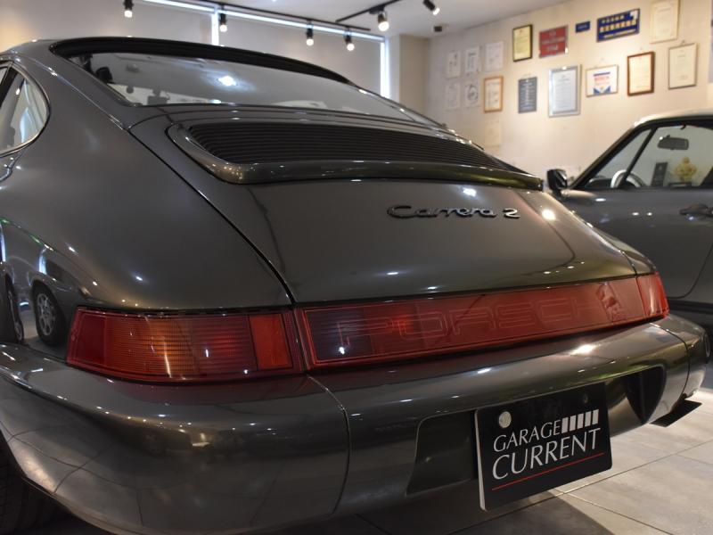 ポルシェ　911(Type964)