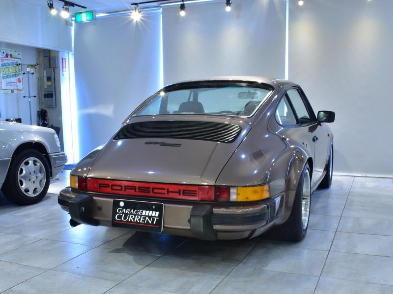 ポルシェ　911(Type930)