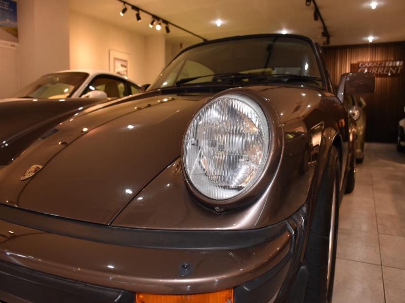 ポルシェ　911(Type930)