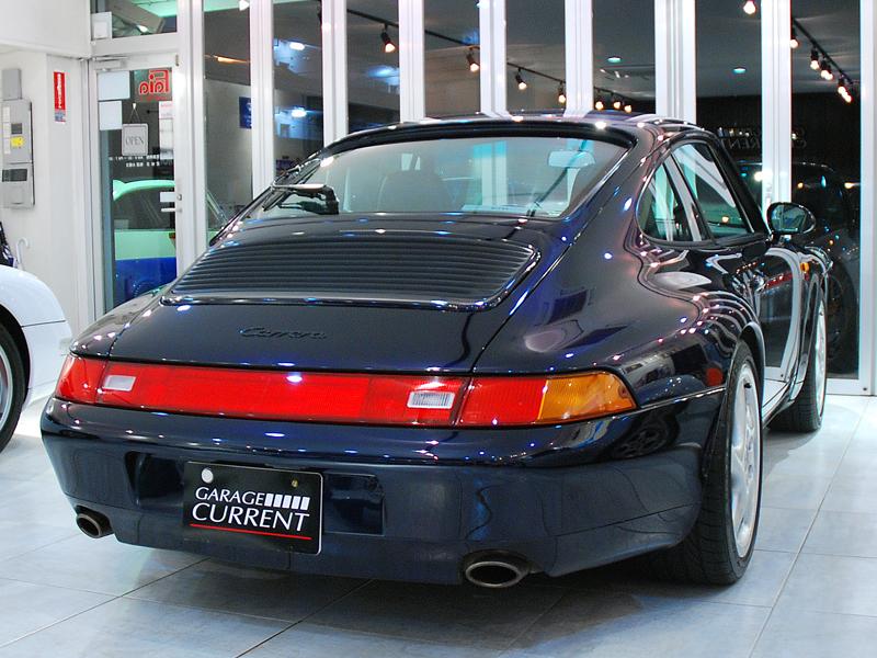 ポルシェ　911(Type993)