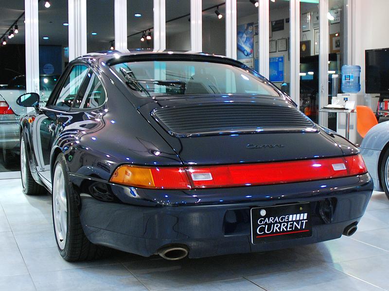 ポルシェ　911(Type993)