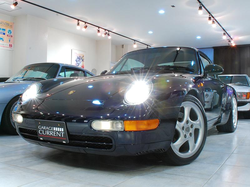 ポルシェ　911(Type993)