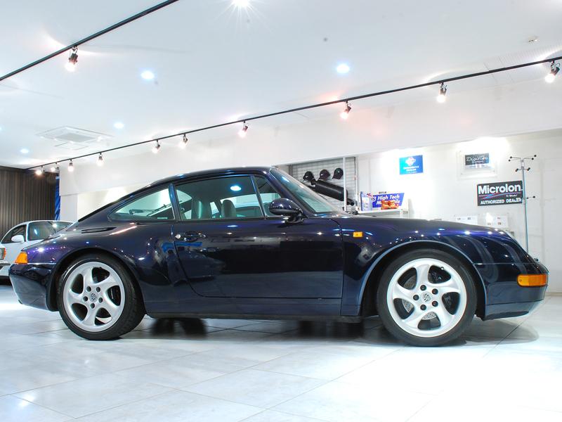 ポルシェ　911(Type993)