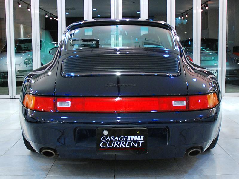 ポルシェ　911(Type993)