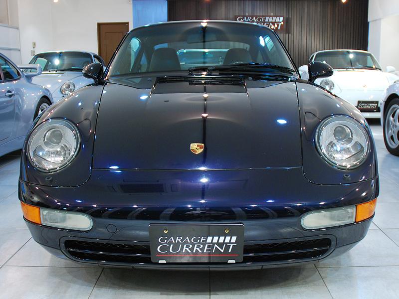 ポルシェ　911(Type993)