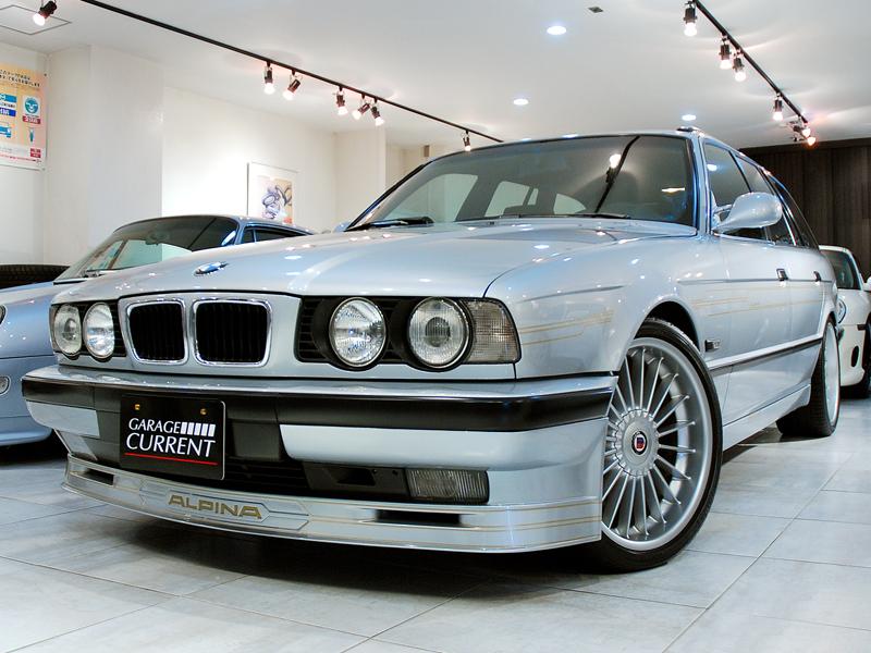 BMWアルピナ　B10