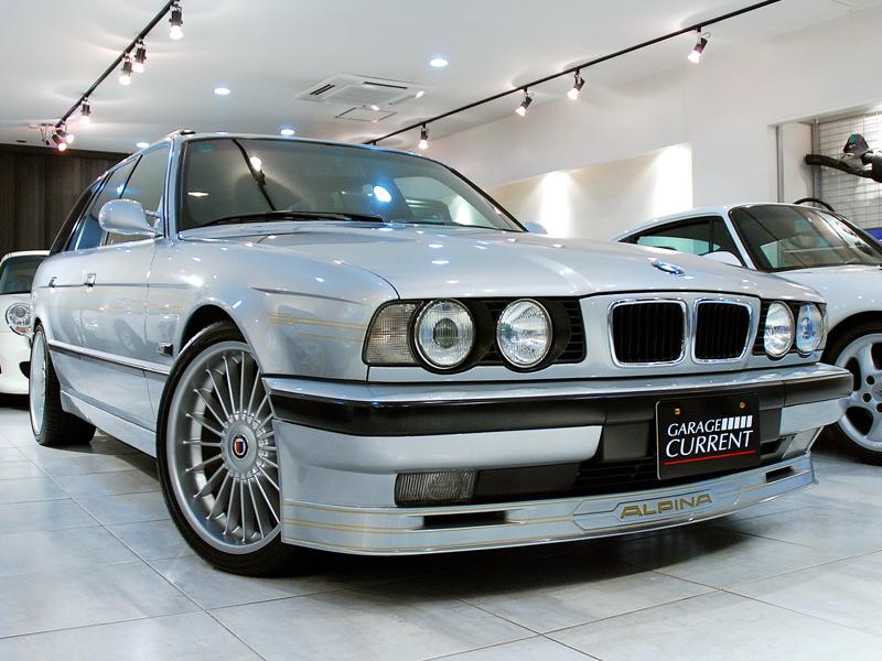 BMWアルピナ　B10