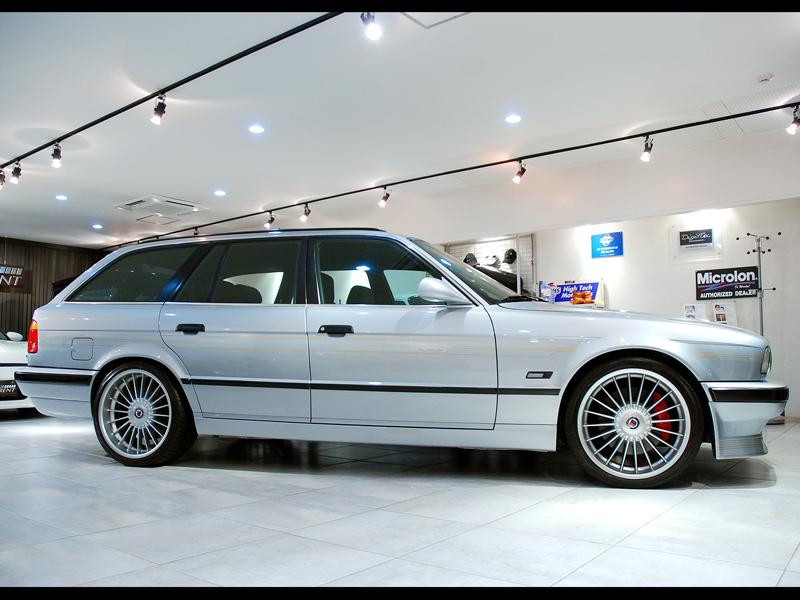 BMWアルピナ　B10