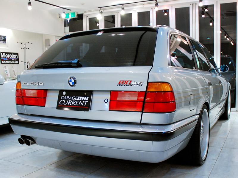 BMWアルピナ　B10