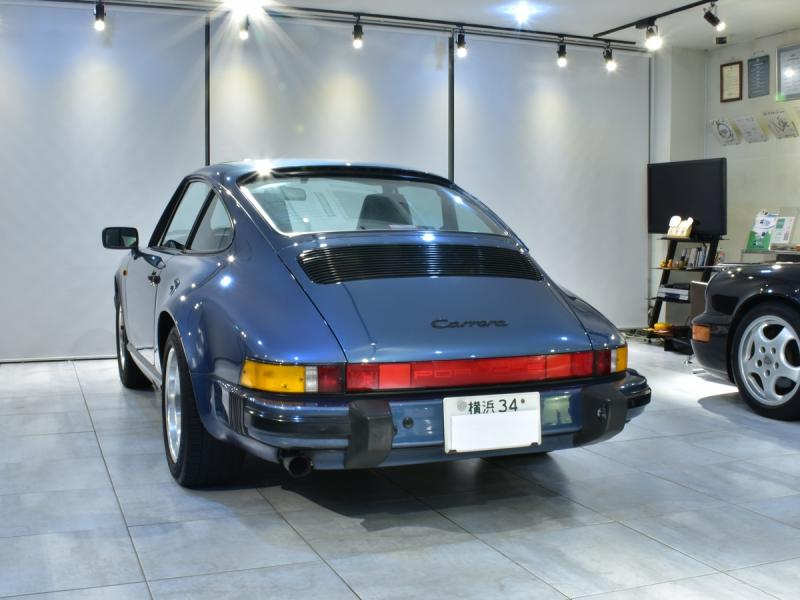 ポルシェ　911(Type930)