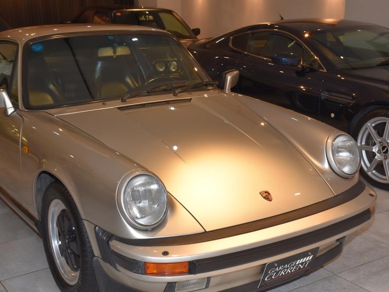 ポルシェ|911(Type930)|カレラ 最終モデル 記録簿14枚の中古車