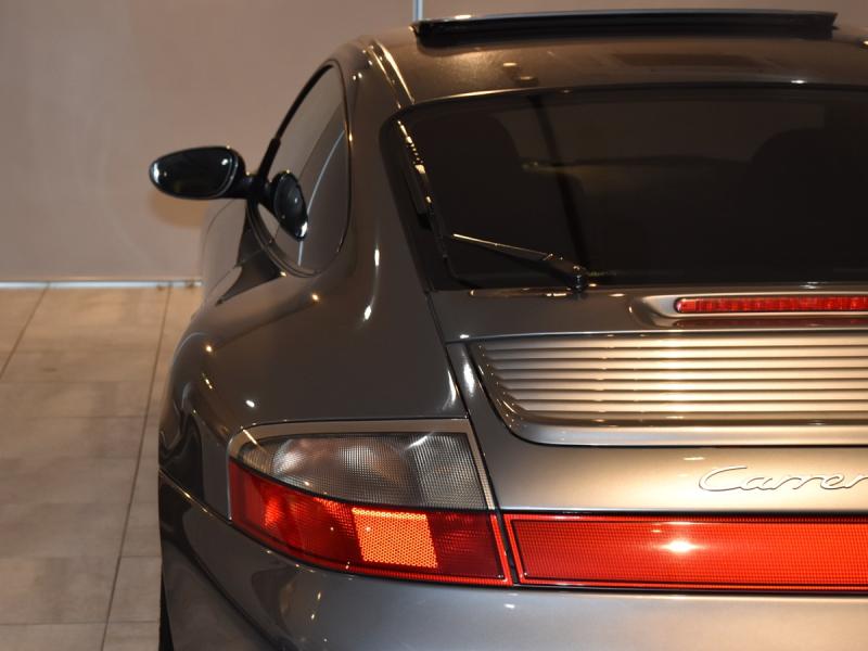 ポルシェ　911(Type996)