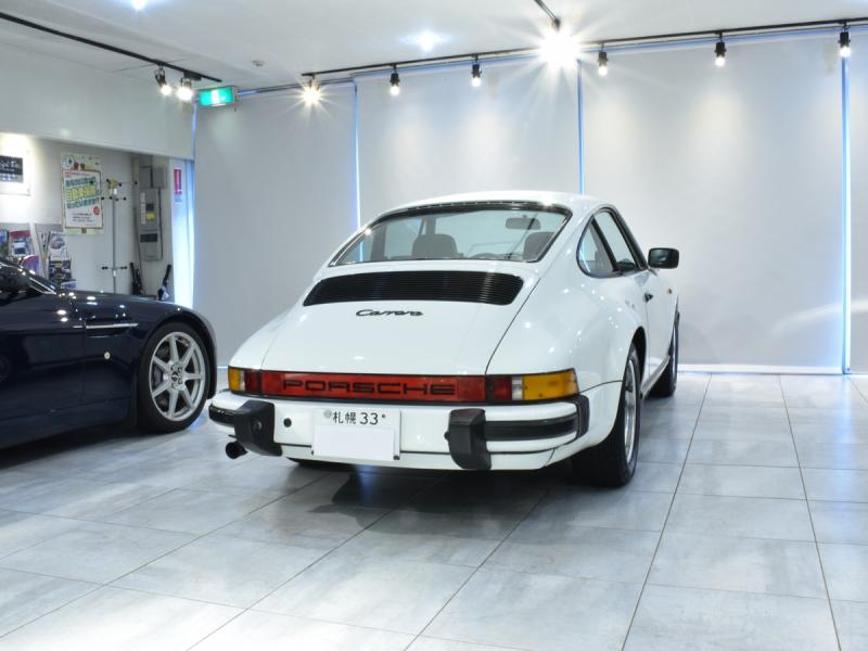 ポルシェ　911(Type930)