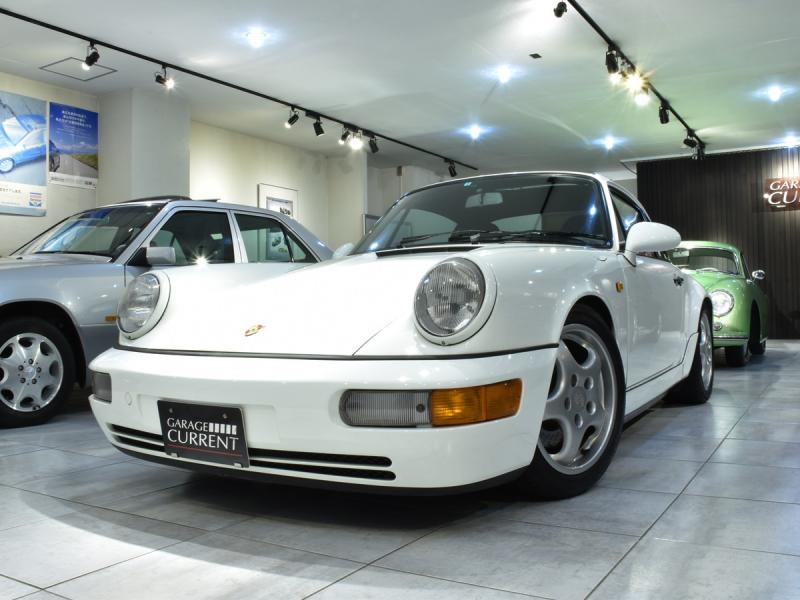 ポルシェ　911(Type964)