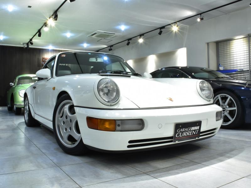 ポルシェ　911(Type964)