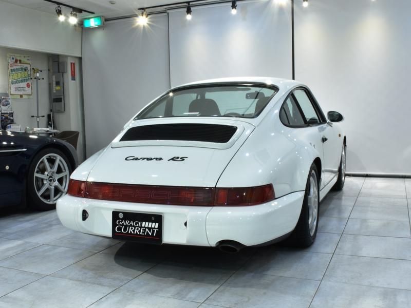 ポルシェ　911(Type964)