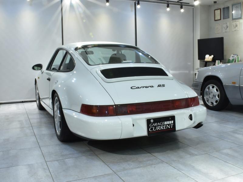 ポルシェ　911(Type964)