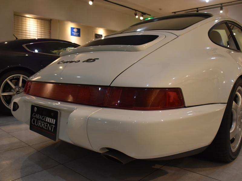 ポルシェ　911(Type964)