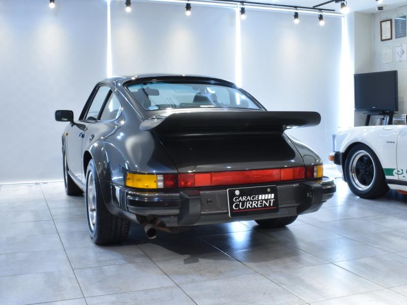 ポルシェ 911(Type930) カレラ 最終モデル G50ミッション 5速MT