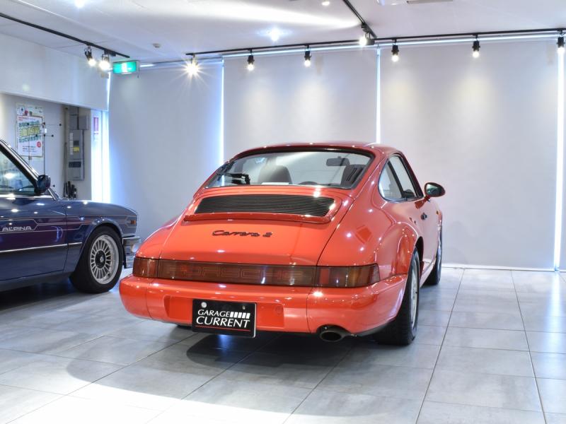 ポルシェ　911(Type964)