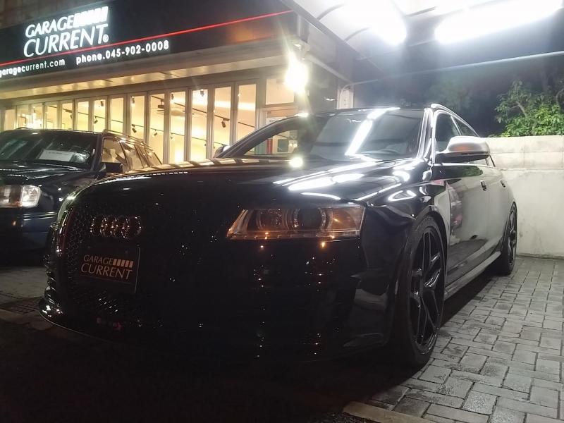 アウディ　RS6アバント