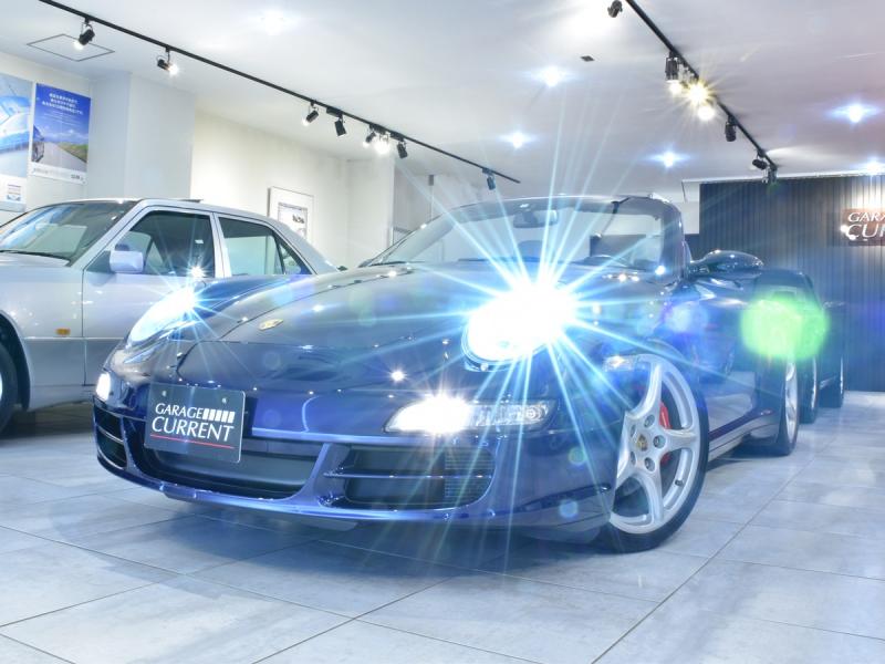 ポルシェ　911(Type997)