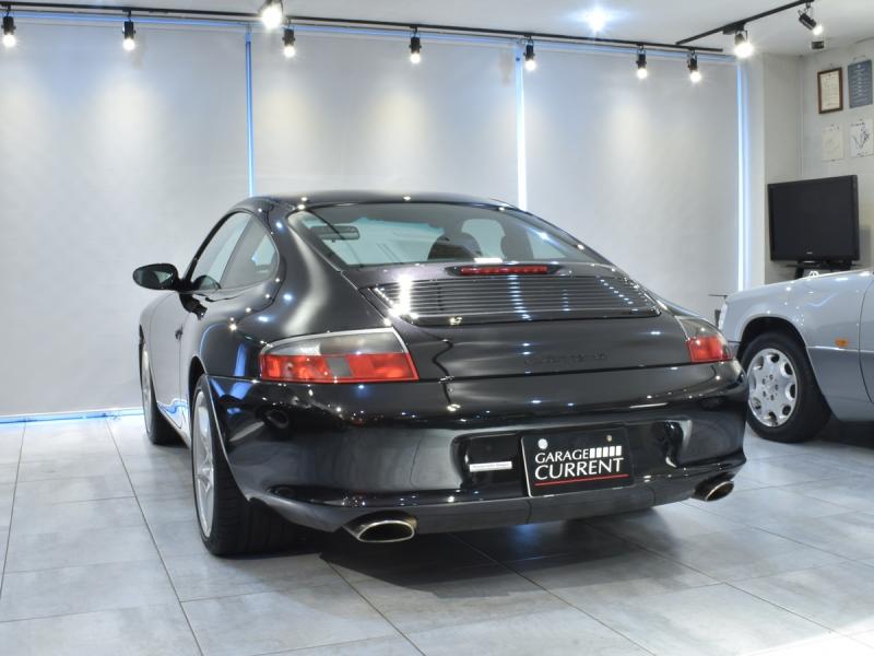 ポルシェ　911(Type996)