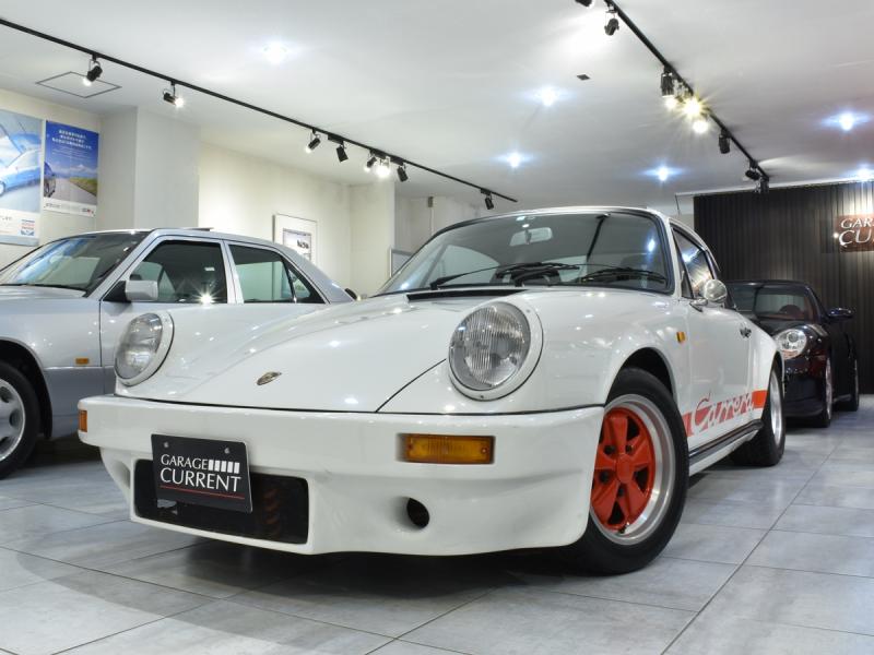 ポルシェ　911(Type930)