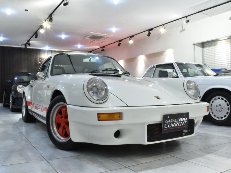 ポルシェ　911(Type930)