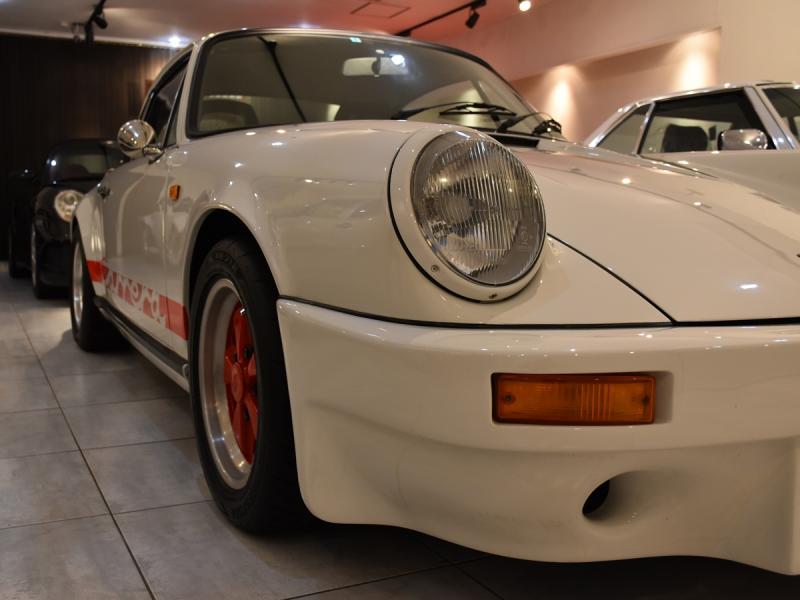 ポルシェ|911(Type930)|SC 74RSRルック エンジンオーバーホール