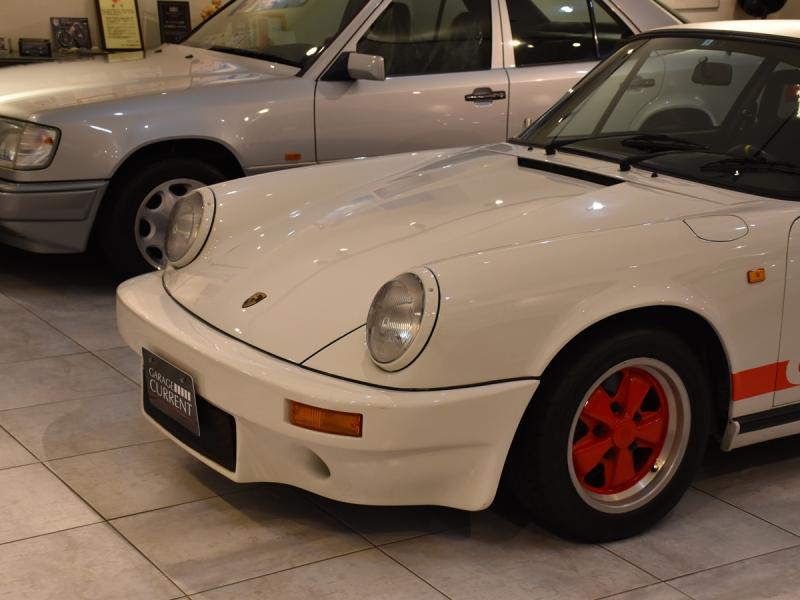 ポルシェ　911(Type930)