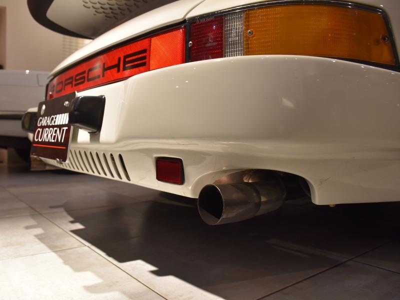 ポルシェ|911(Type930)|SC 74RSRルック エンジンオーバーホール